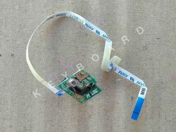 Кнопка увімкнення Asus UL30A